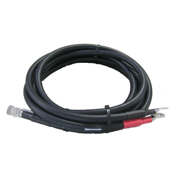 SolaX Power with BYD cable connecting 25mm²