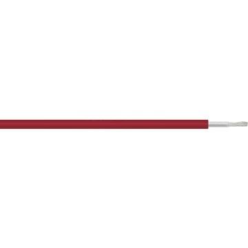 Solar Cables H1Z2Z2-K 1x6mm² Red 500 meters