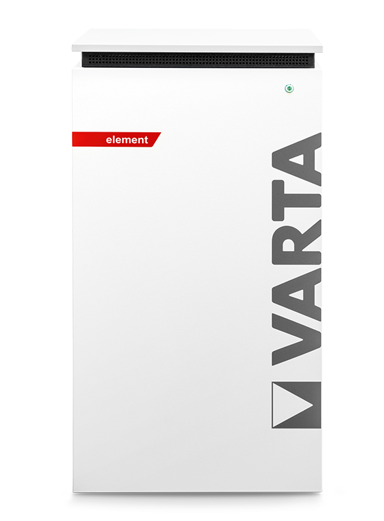 VARTA element 12/S3 white