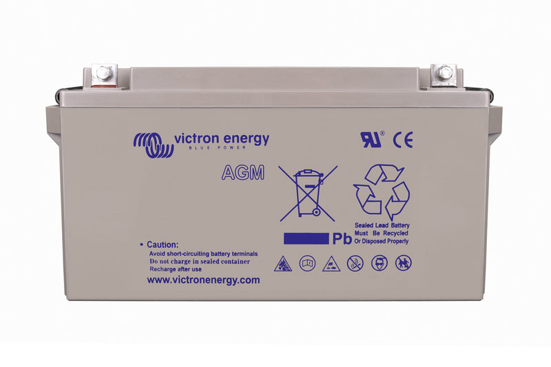 Victron 12V/90Ah AGM Deep Cycle Battery BAT412800084
