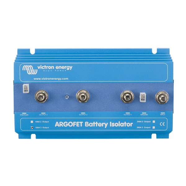Victron Argo FET 100-2 Two batteries 100A ARG100201020