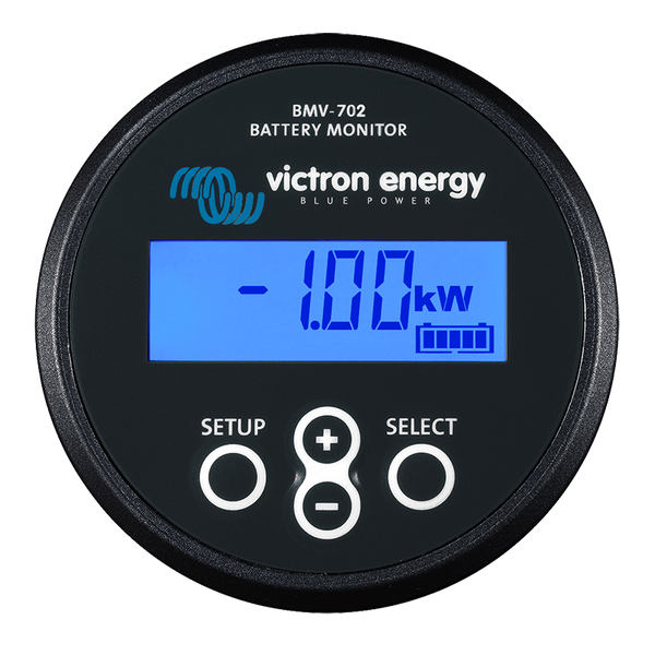Victron Battery Monitor BMV-702 BLACK  BAM010702200