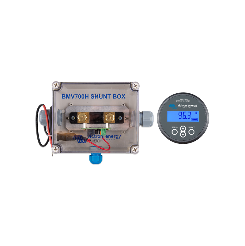 Victron Battery Monitor BMV-710H Smart