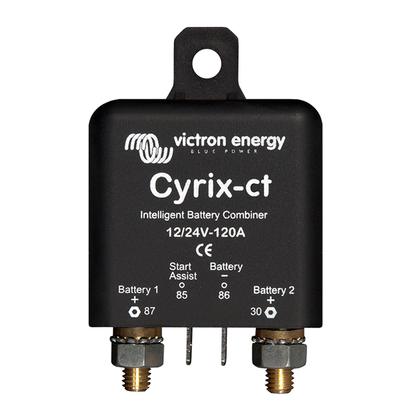 Victron Cyrix-ct 12/24V-120A intelligent battery combiner CYR010120011