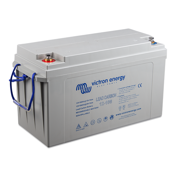 Victron Lead Carbon Battery 12V/106Ah BAT612110081 (M8)