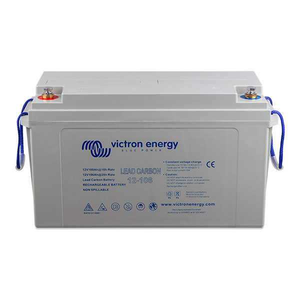 Victron Lead Carbon Battery 12V/106Ah