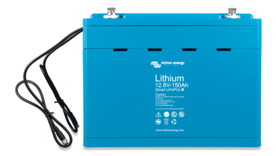 Victron LiFePO4 Battery 12,8V/150Ah Smart BAT512115610