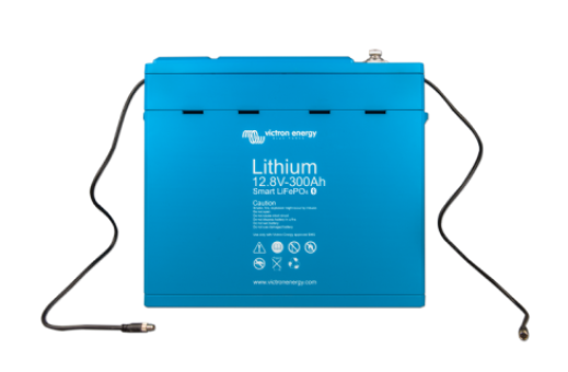 Victron LiFePO4 Battery 12,8V/300Ah Smart BAT512130410
