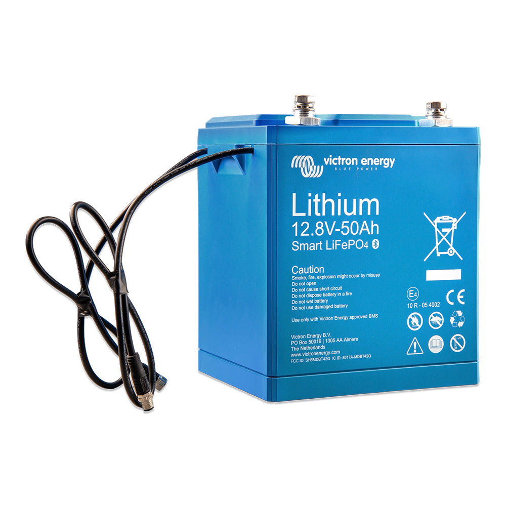 LiFePO4 Battery 12,8V/200Ah Smart Victron