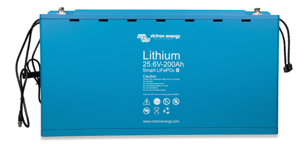 Victron LiFePO4 Battery 25,86/200Ah Smart BAT524120410