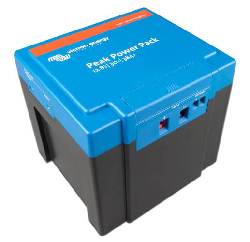 Victron Peak Power Pack 12,8V/30Ah - 384Wh PPP012030000