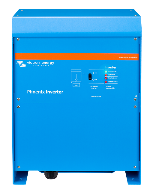 Victron Phoenix Inverter 24/3000 120V VE.Bus Inverter
