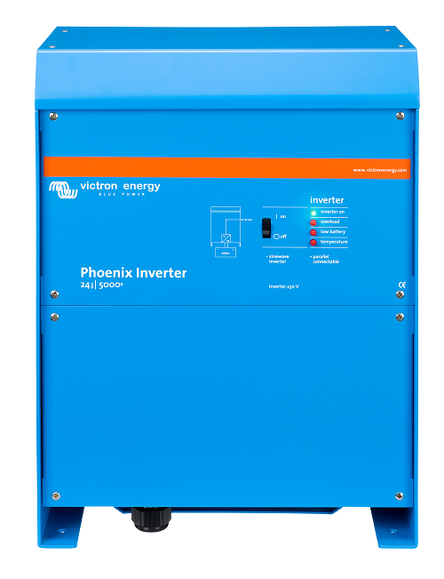 Victron Phoenix Inverter 24/5000 230V