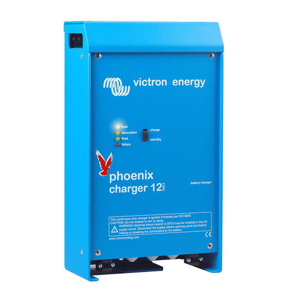 Victron Phoenix Charger 12/50 (2+1) 120-240V PCH012050001