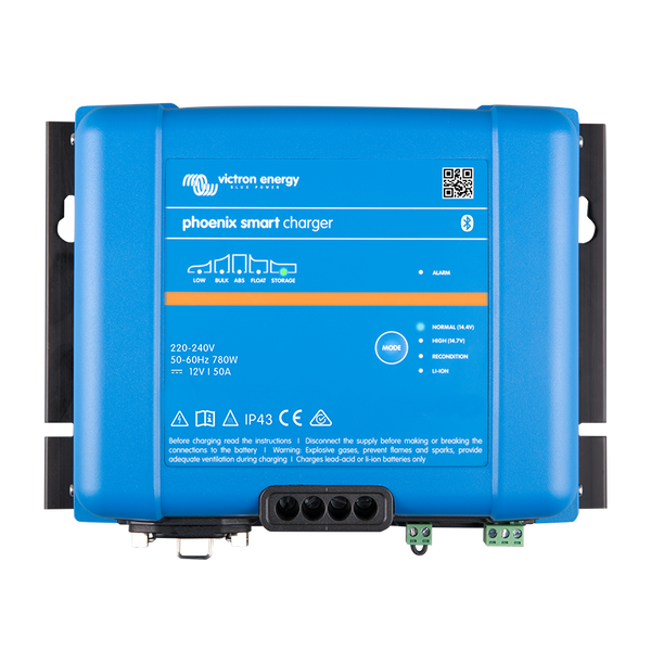 Victron Phoenix Smart IP43 Charger 24/16 (3) 230V  PSC241653085