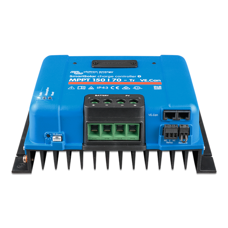 Victron SmartSolar MPPT 150/70-Tr VE.Can Solar Charge Controller