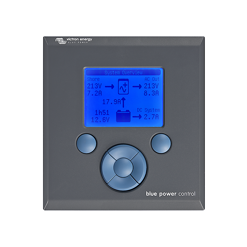 Victron VE.Net Blue Power Control GX  BPP000200110R