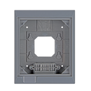 Victron Wall mounted enclosure for Color Control GX ASS050400000