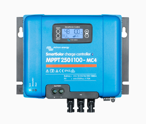 Victron SmartSolar MPPT 250/100-MC4