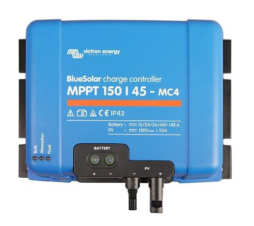 Victron BlueSolar MPPT 150/45-MC4