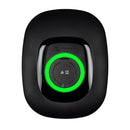 Victron Black front for EV Charging station NS