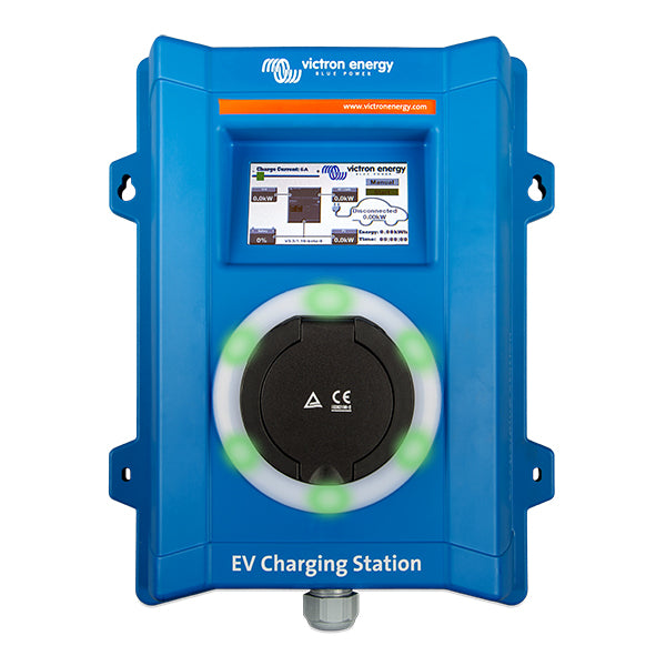Victron EV Charging station