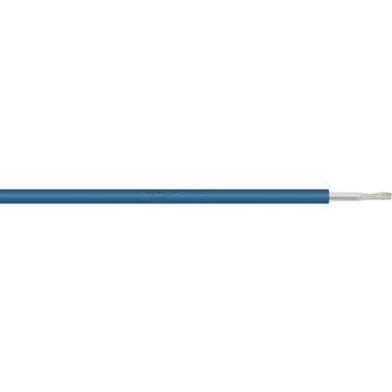 Solar Cables H1Z2Z2-K 1x6mm² Blue 100 meters