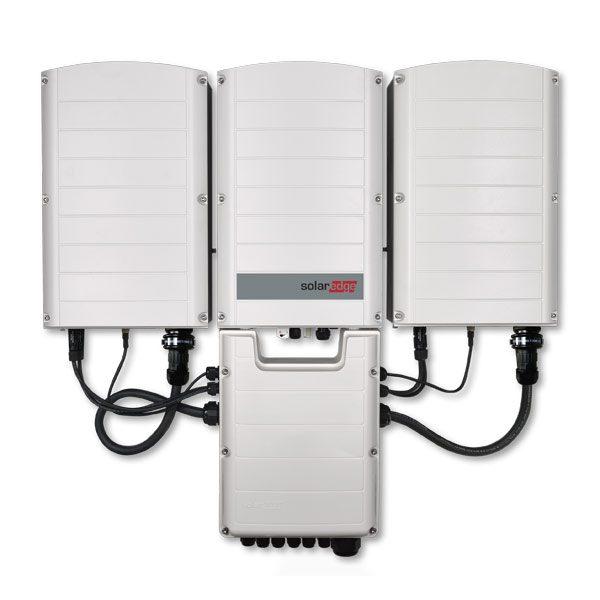 SolarEdge SE100K