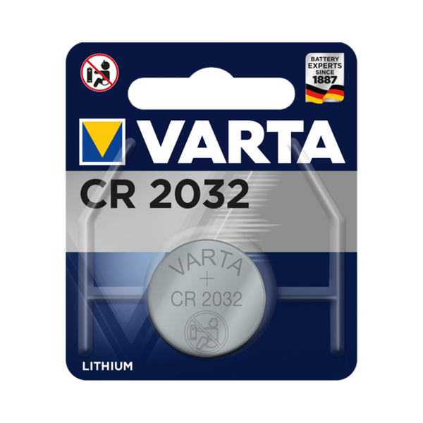 VARTA-Electronics-CR2032-Lithium-3-0V-230mAh-CR2032