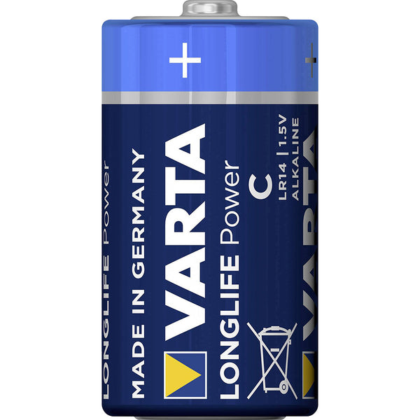 VARTA Longlife POWER Baby 1,5V Alkali-Mangan 1,5V 7800mAh LR14