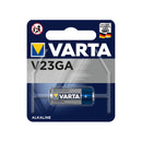 VARTA Alkaline-Batterie V23GA Alkali-Mangan 12V 52mAh V23GA