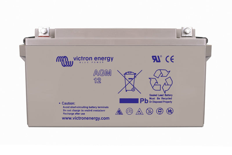 Victron 12V/14Ah AGM Deep Cycle Battery –