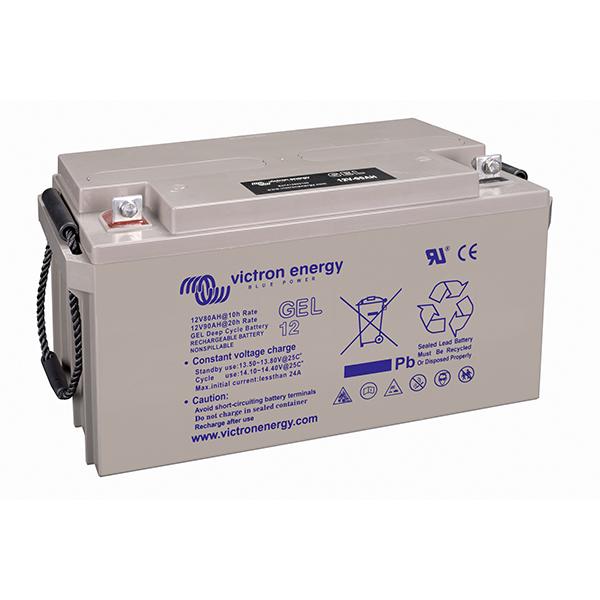 Victron 12V/90Ah Gel Deep Cycle Battery BAT412800104