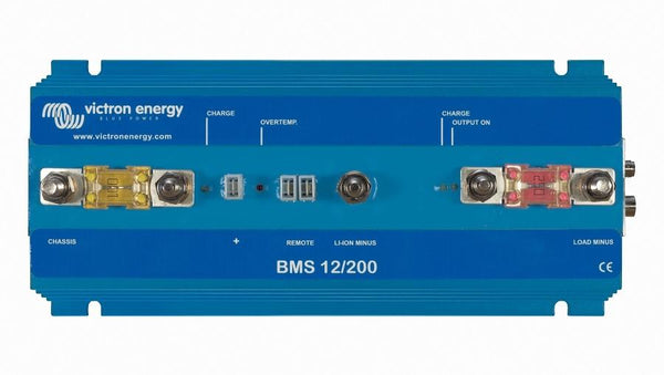 Victron Battery Management System BMS 12/200 BMS012201000