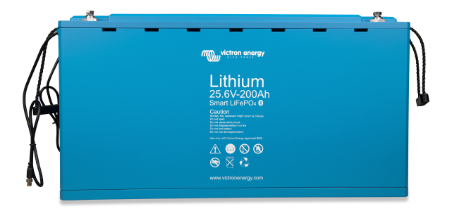 Victron LiFePO4 Battery 25,86/200Ah Smart BAT524120410