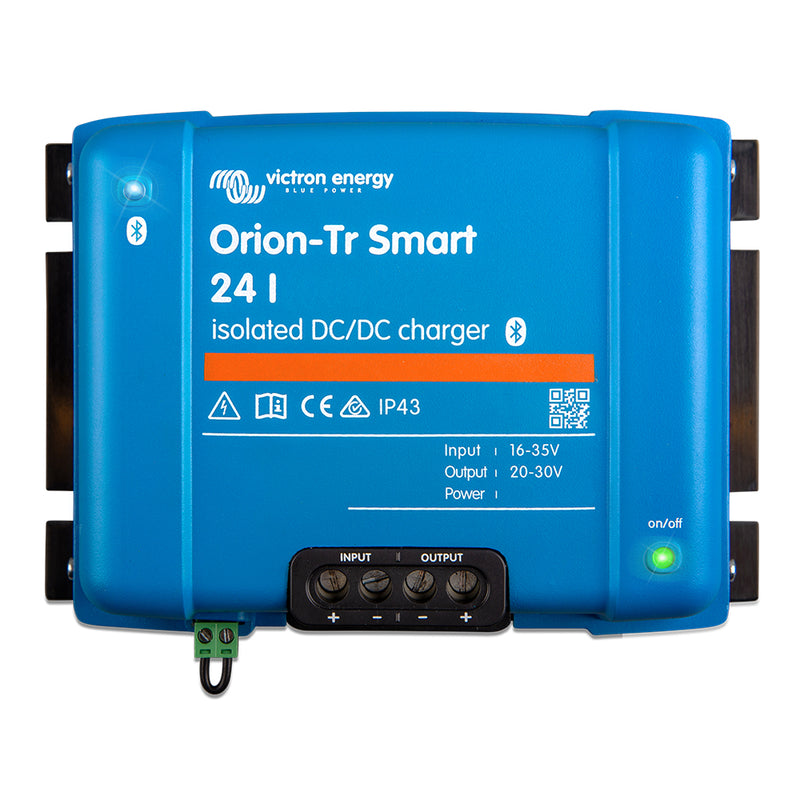 Victron Orion-Tr Smart 24/12-20A (240W) Isolated DC-DC charger