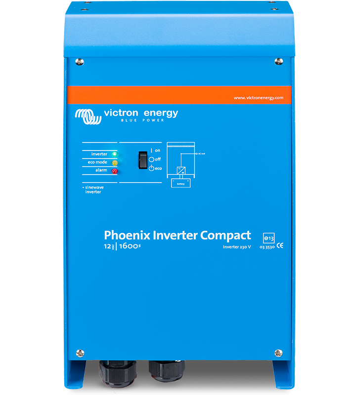 Victron Phoenix Compact 12/2000