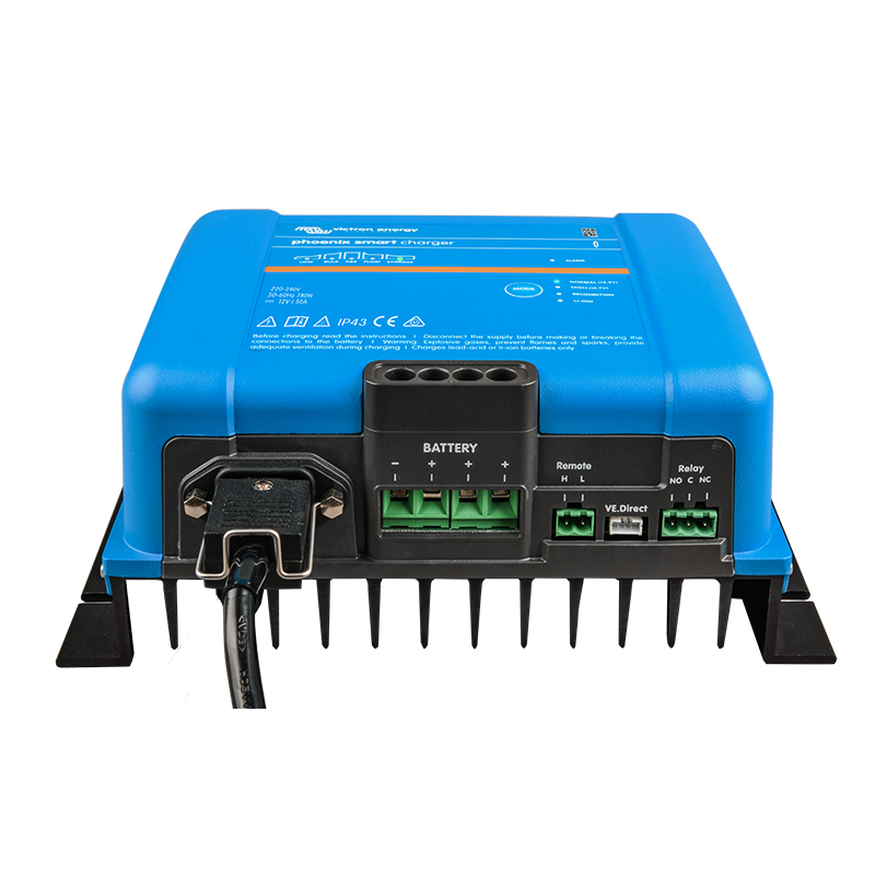Victron Energy Phoenix Smart IP43 Charger 12/30 (1+1) 230V  PSC123051085