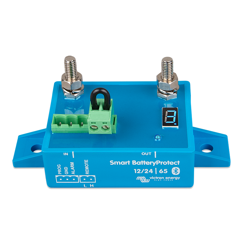 Victron Smart BatteryProtect 12/24V-65A BPR065022000