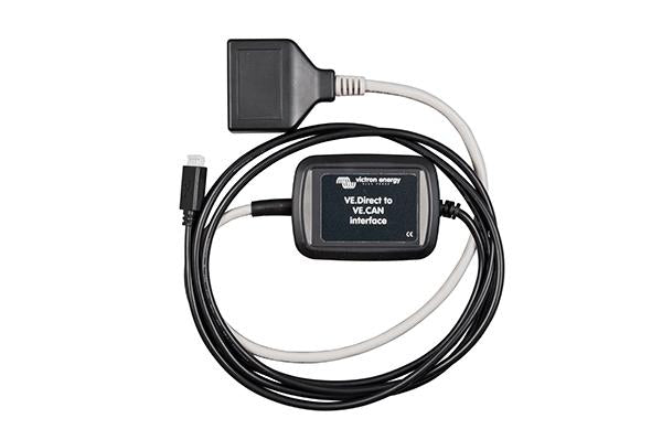 Victron VE.Direct to VE.Can interface ASS030520410