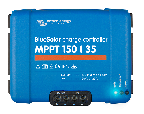 Victron BlueSolar MPPT 150/35