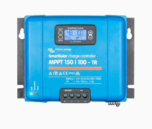 Victron SmartSolar MPPT 150/100-Tr VE.Can 