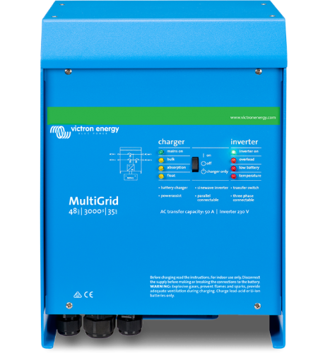Victron MultiGrid 24/3000/70-50 230V