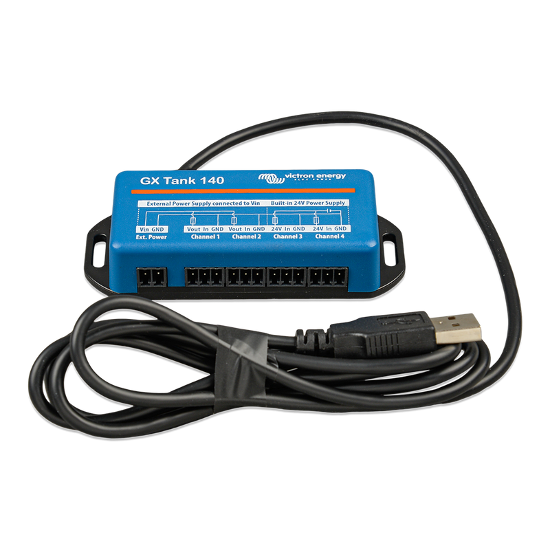 Victron GX Tank 140